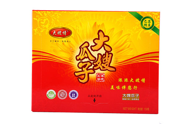 大嫂瓜子礼盒
