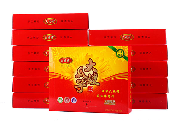 大嫂瓜子礼盒4