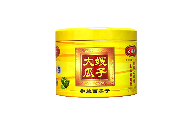 椒盐西瓜子1