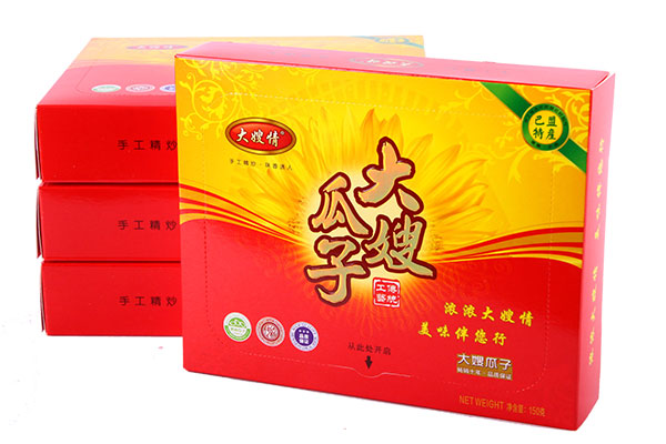 大嫂瓜子礼盒3