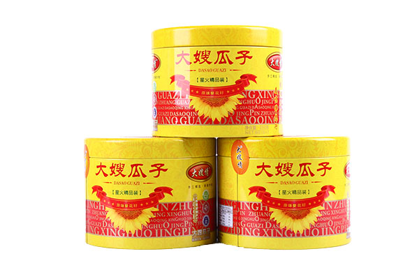 星火精品装原味瓜子5