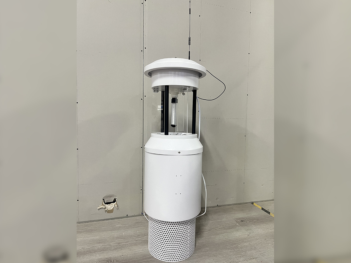 INSL-G2 | 悬挂式虫情测报灯