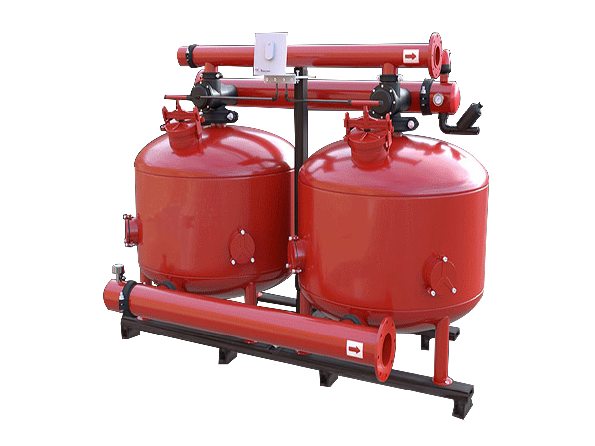 SF | 水肥一体化系统