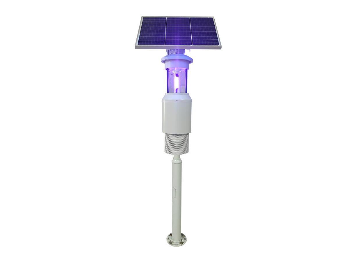 INSL-G2 | 悬挂式虫情测报灯