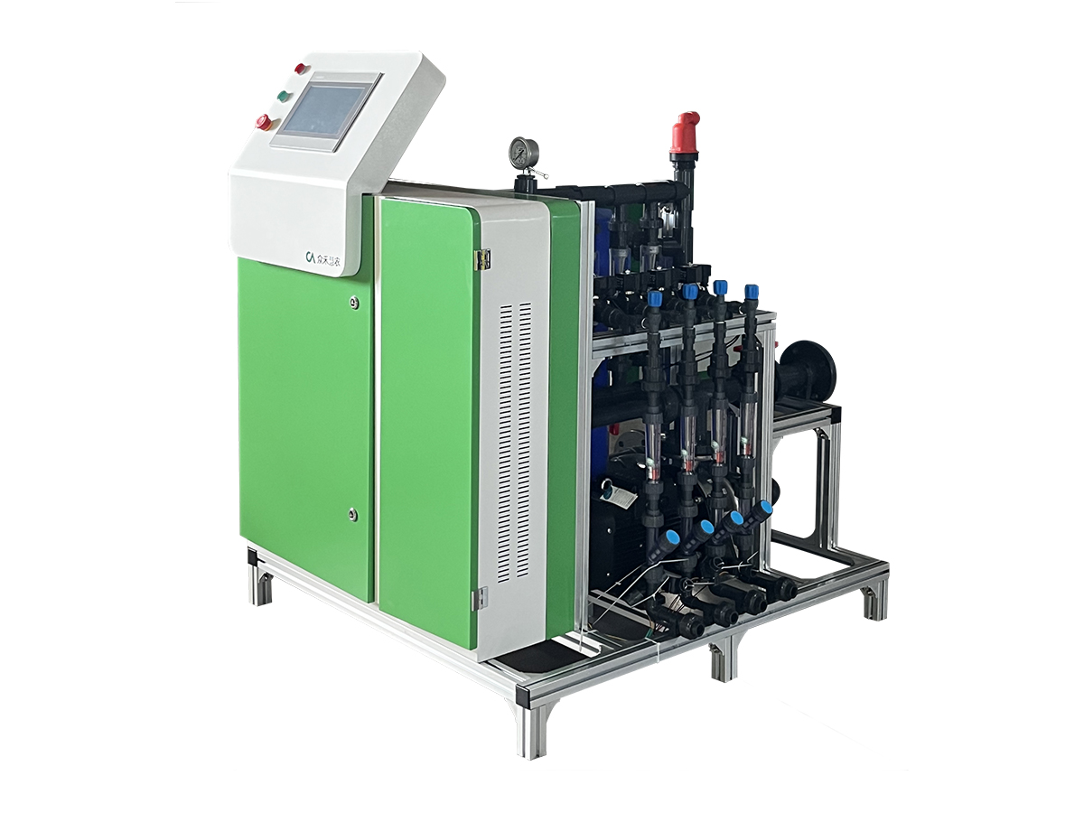 SF | 水肥一体化系统