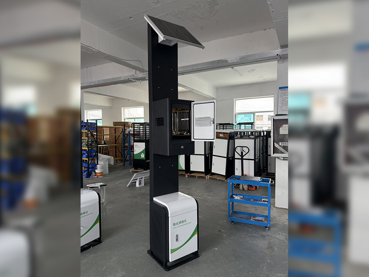 TX1 | 虫情性诱监测仪