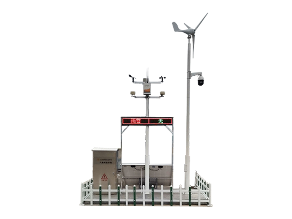 QXZ-Q1 | 7/12要素田间气象站