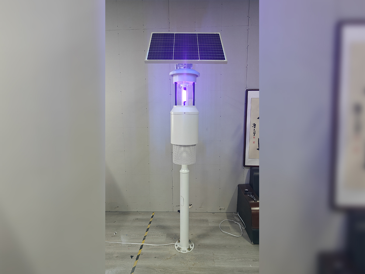 INSL-G2 | 悬挂式虫情测报灯