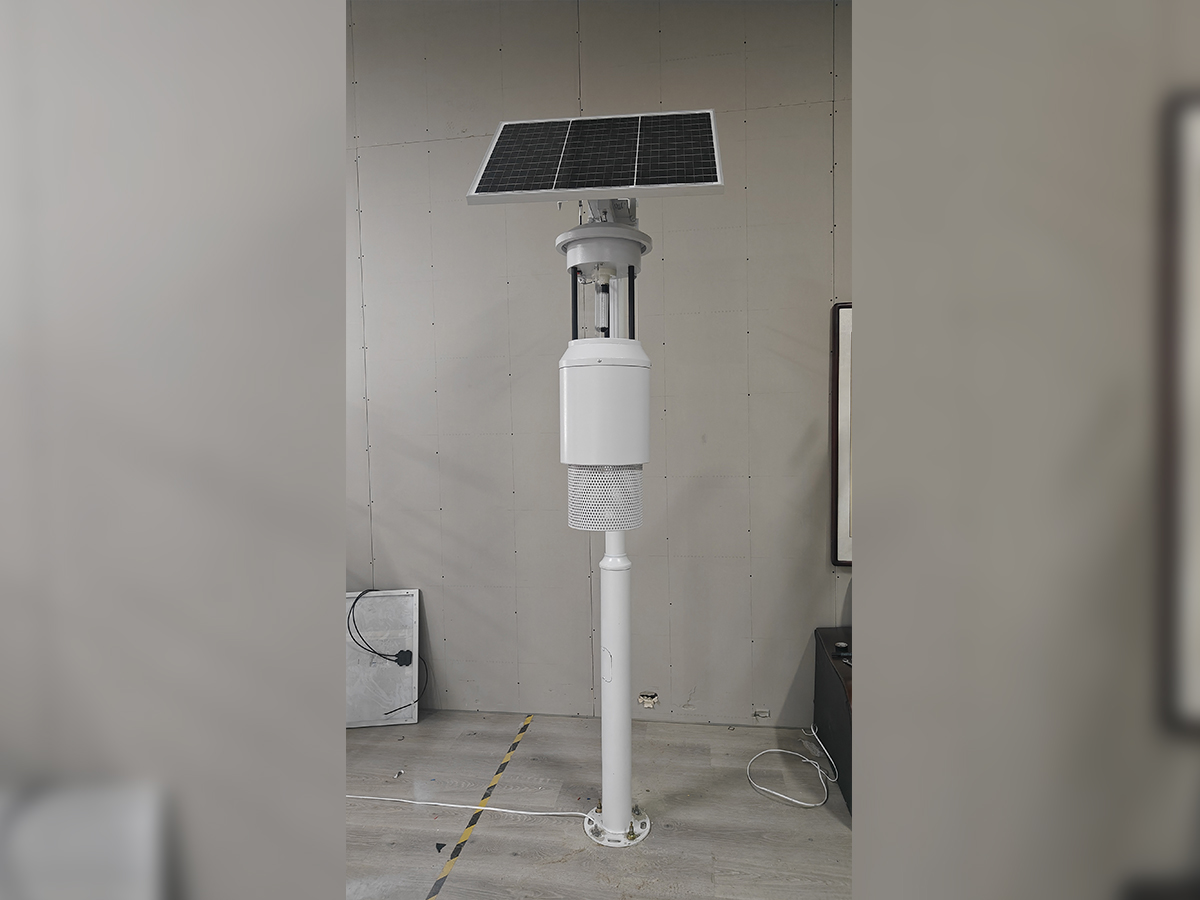 INSL-G2 | 悬挂式虫情测报灯