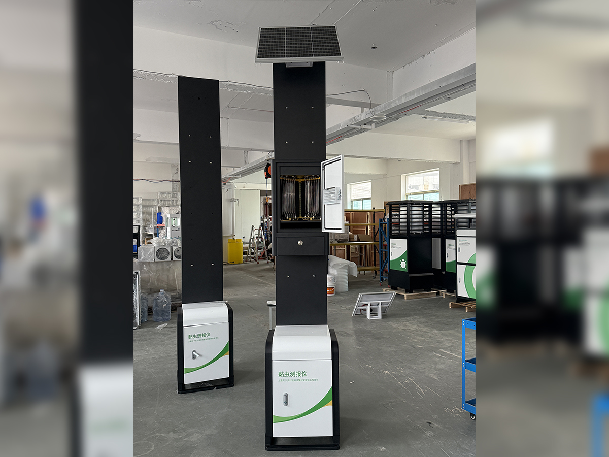 TX1 | 虫情性诱监测仪