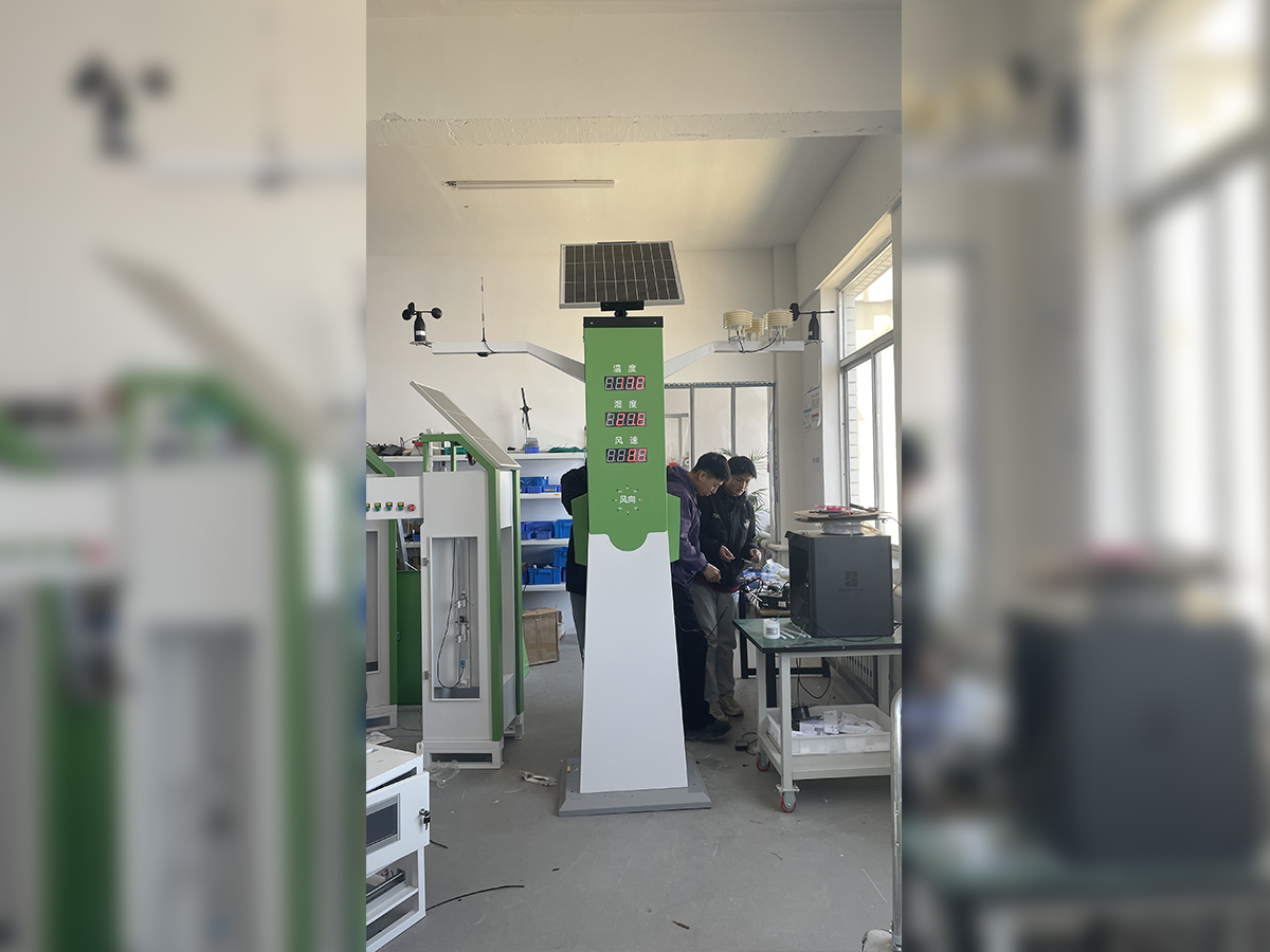 QXZ-Q2 | 智能气象站