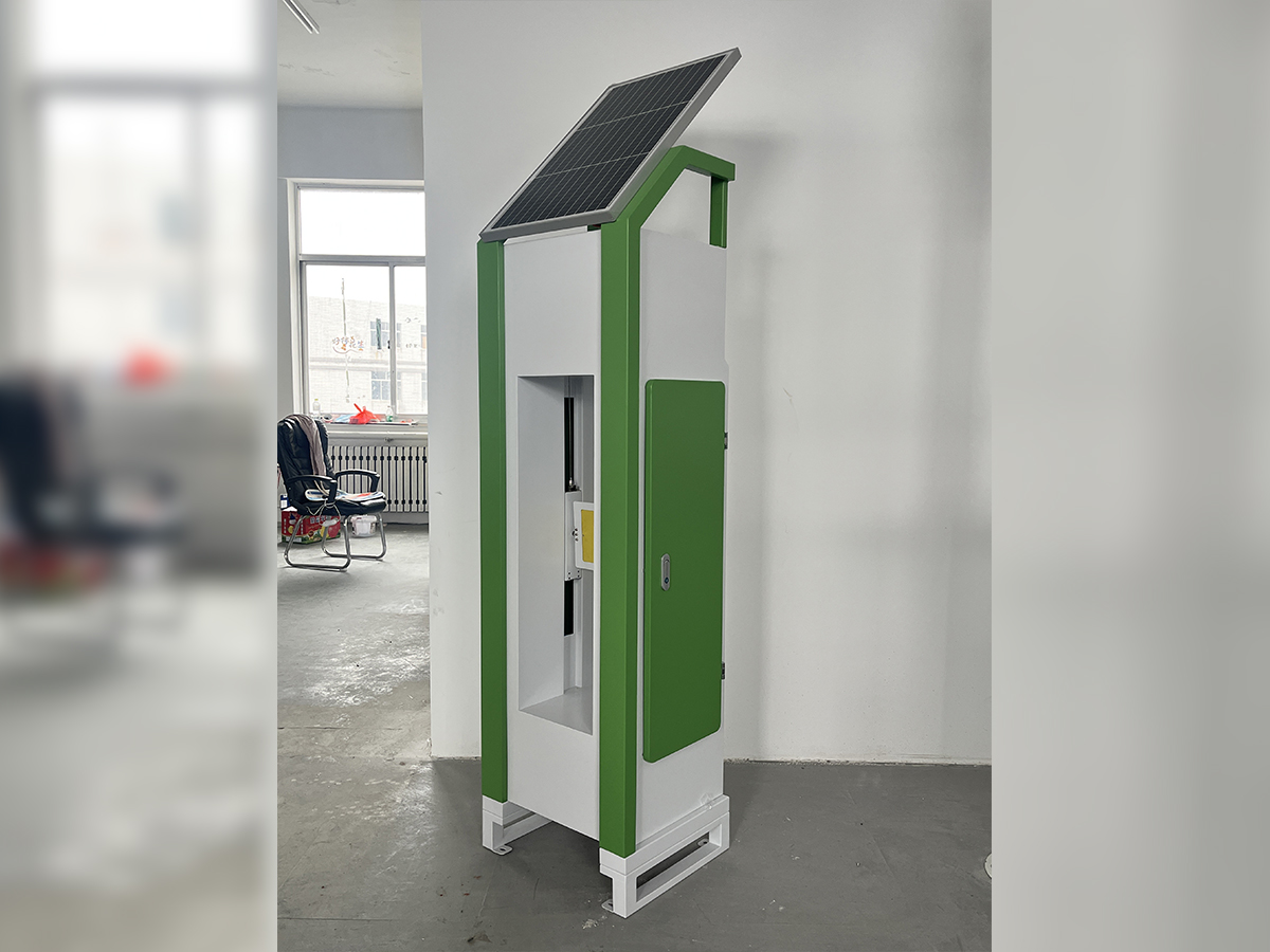 TS1 | 虫情色诱监测仪