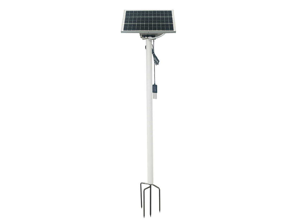 单层土壤墒情监测站