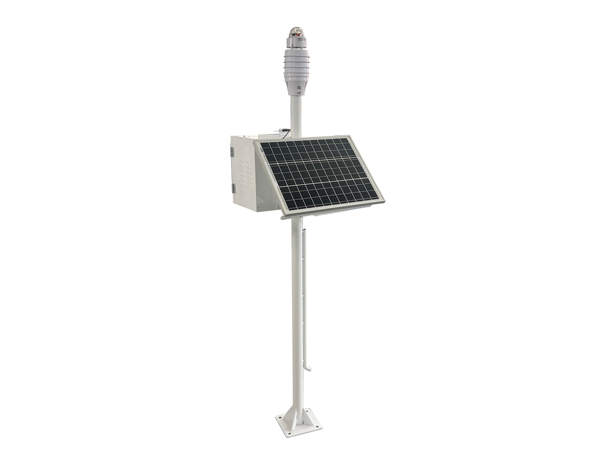 植物病害监测站