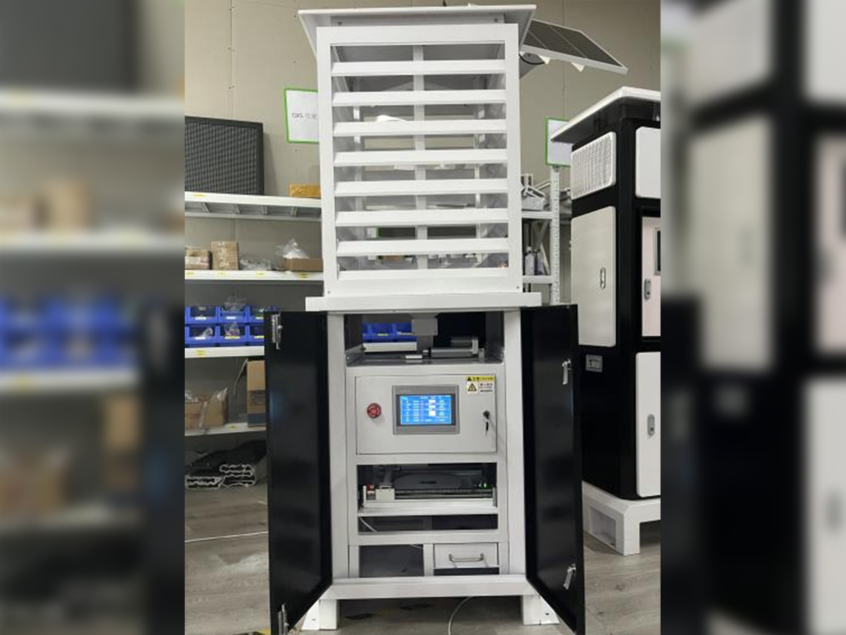 T3 | 虫情测报仪