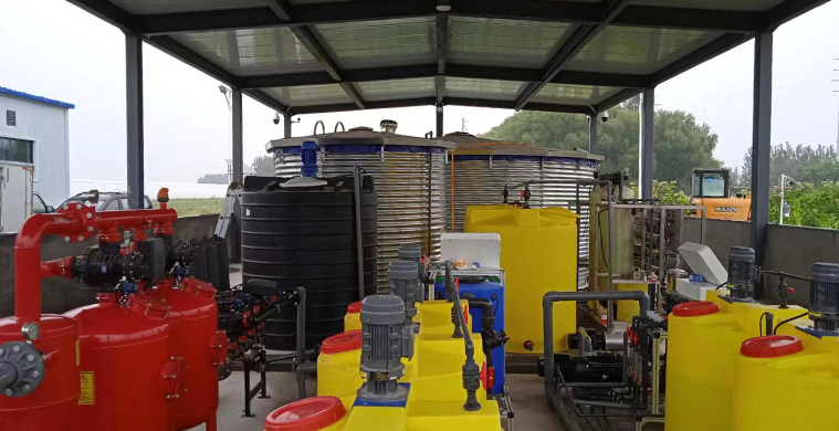 【河南郑州】烟草水肥一体化灌溉提升项目：科技赋能烟田，智能节水节肥实践