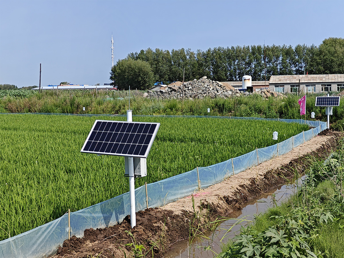 水田监测系统