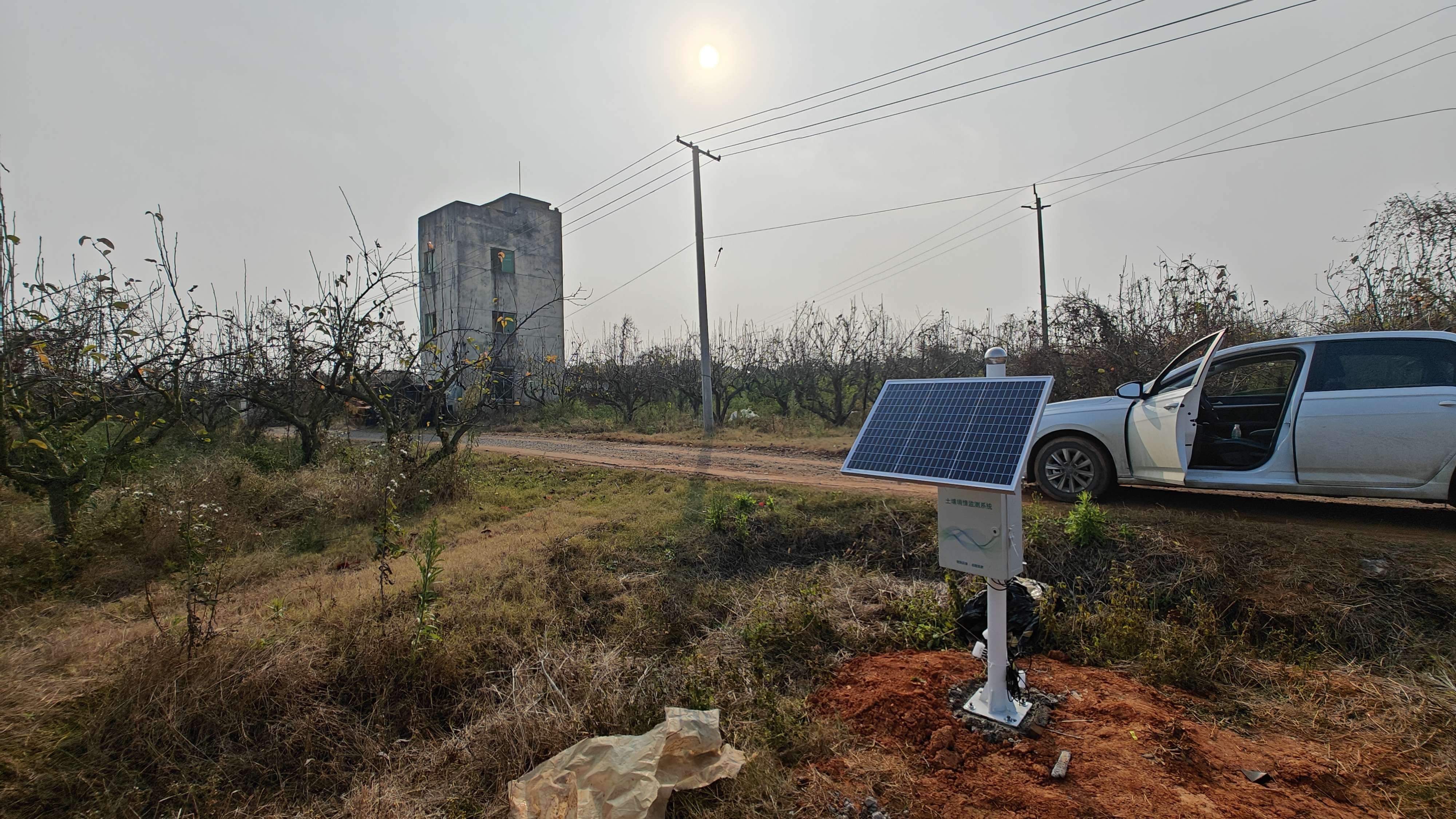【江西丰城】翠冠梨园智慧农业升级：“黑科技”如何种出“黄金果”？​
