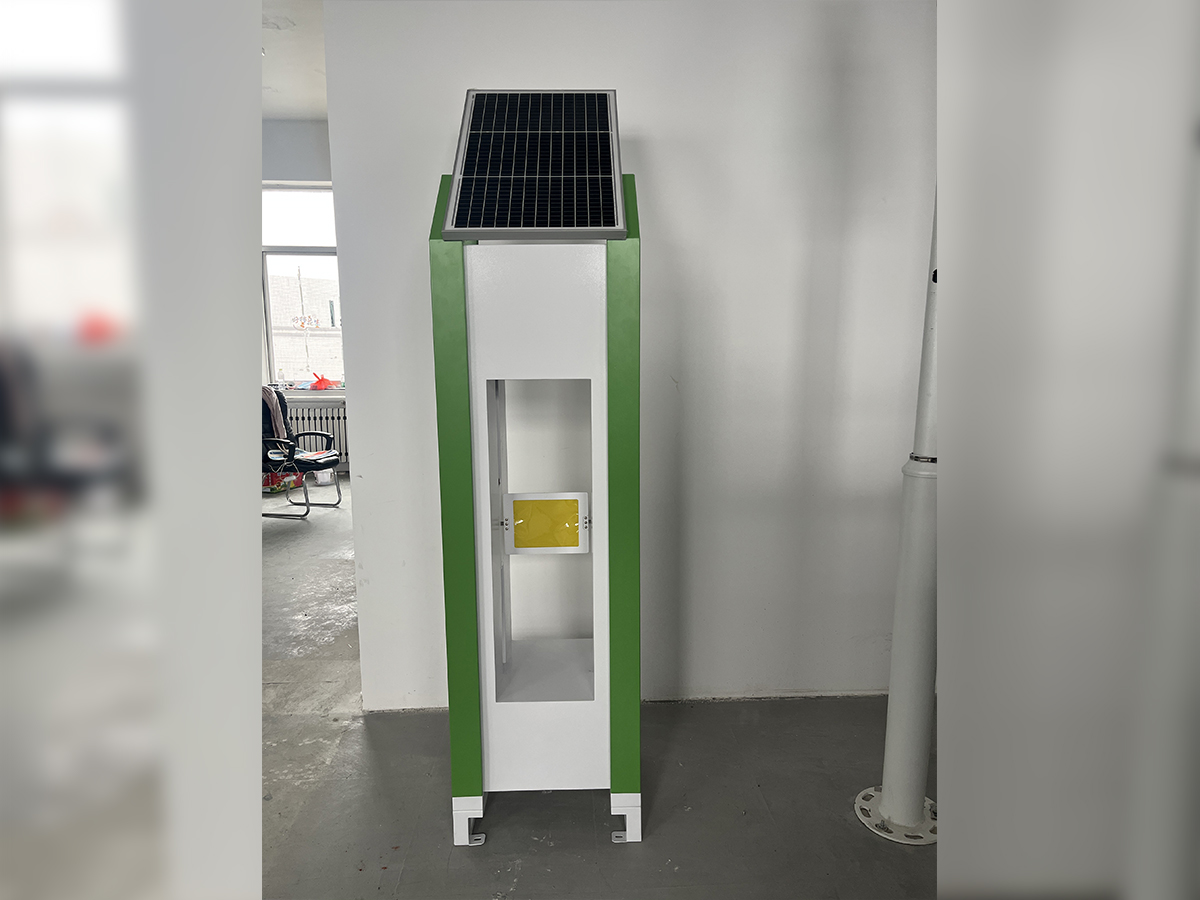 TS1 | 虫情色诱监测仪