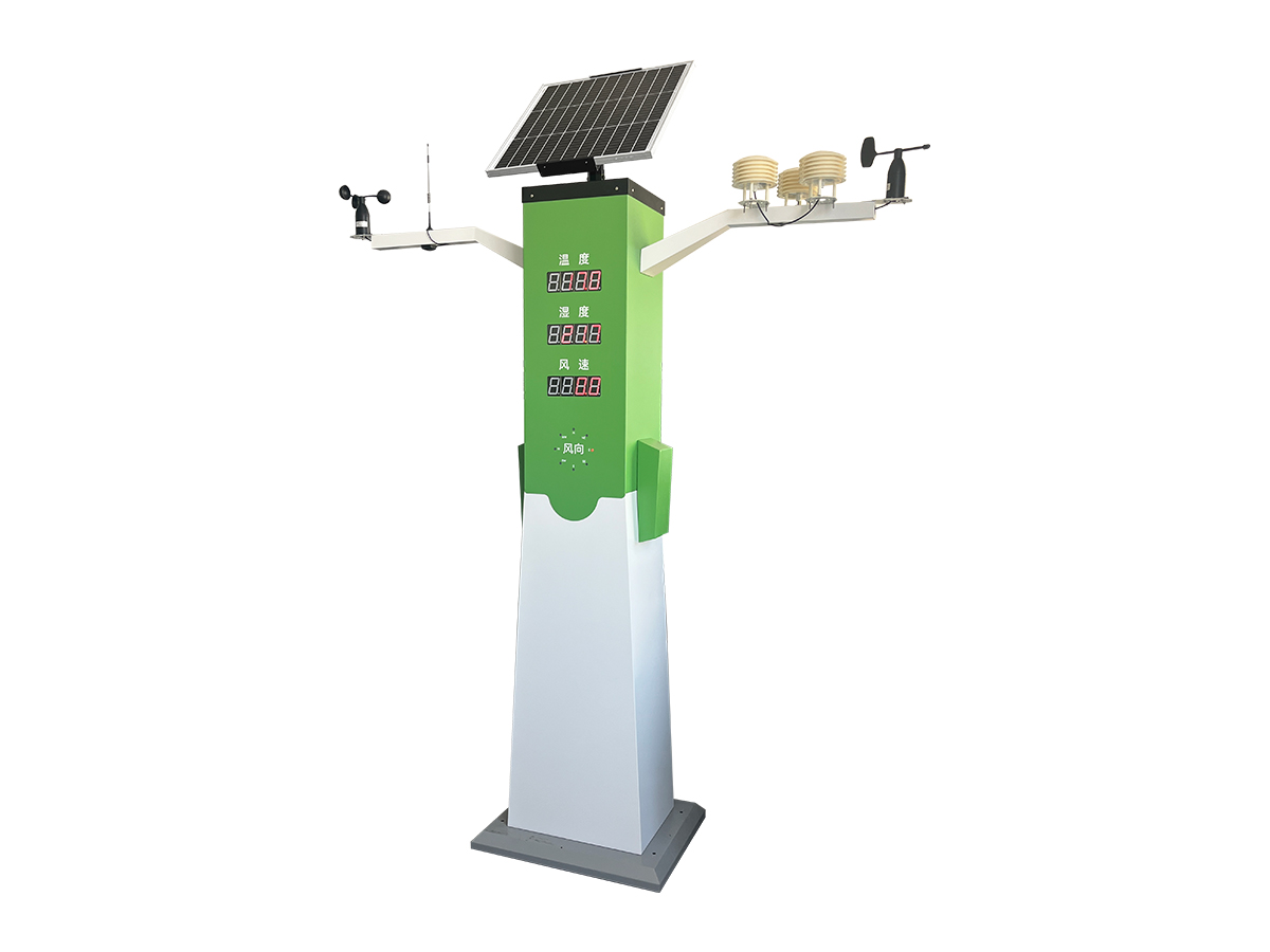 QXZ-Q2 | 智能气象站