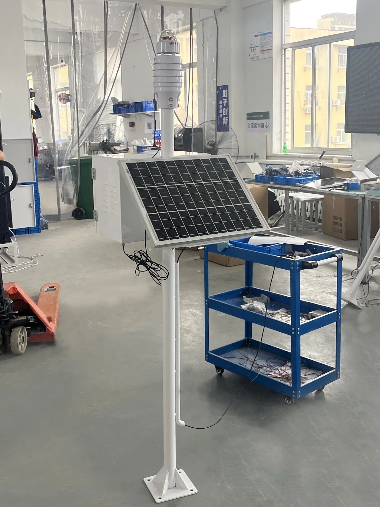 【产品介绍】小麦条锈病监测仪：精准预警+智能分析