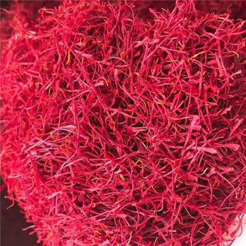 藏红花