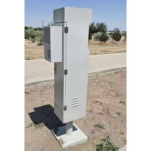 Шкаф для измерителя скорости