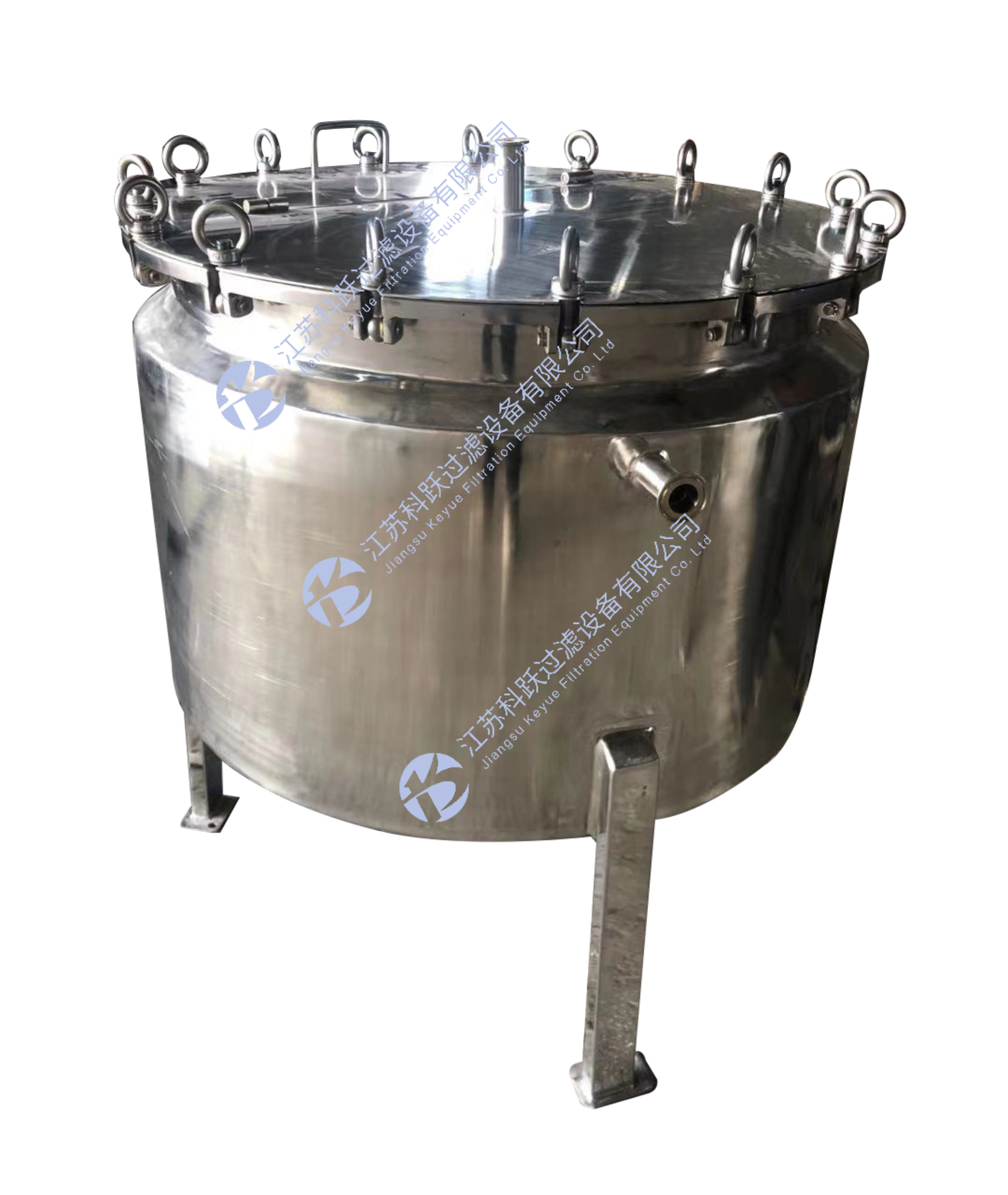 KYK翻转袋式过滤器