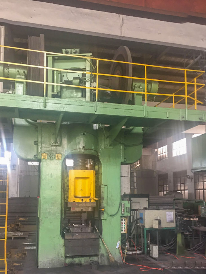 630T电动螺旋压力机