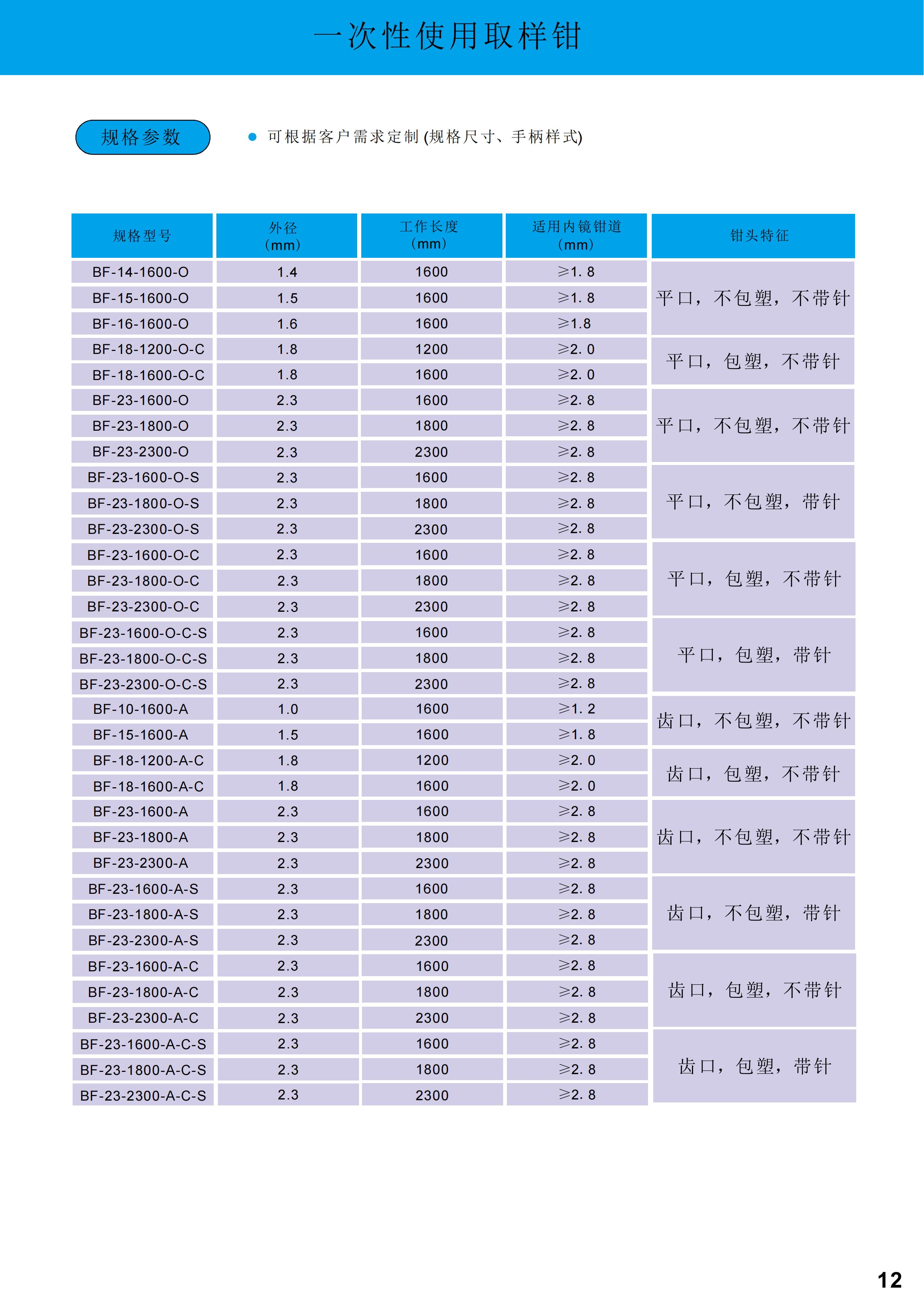 八恒医学科技（常州）有限公司-产品彩页2025_14