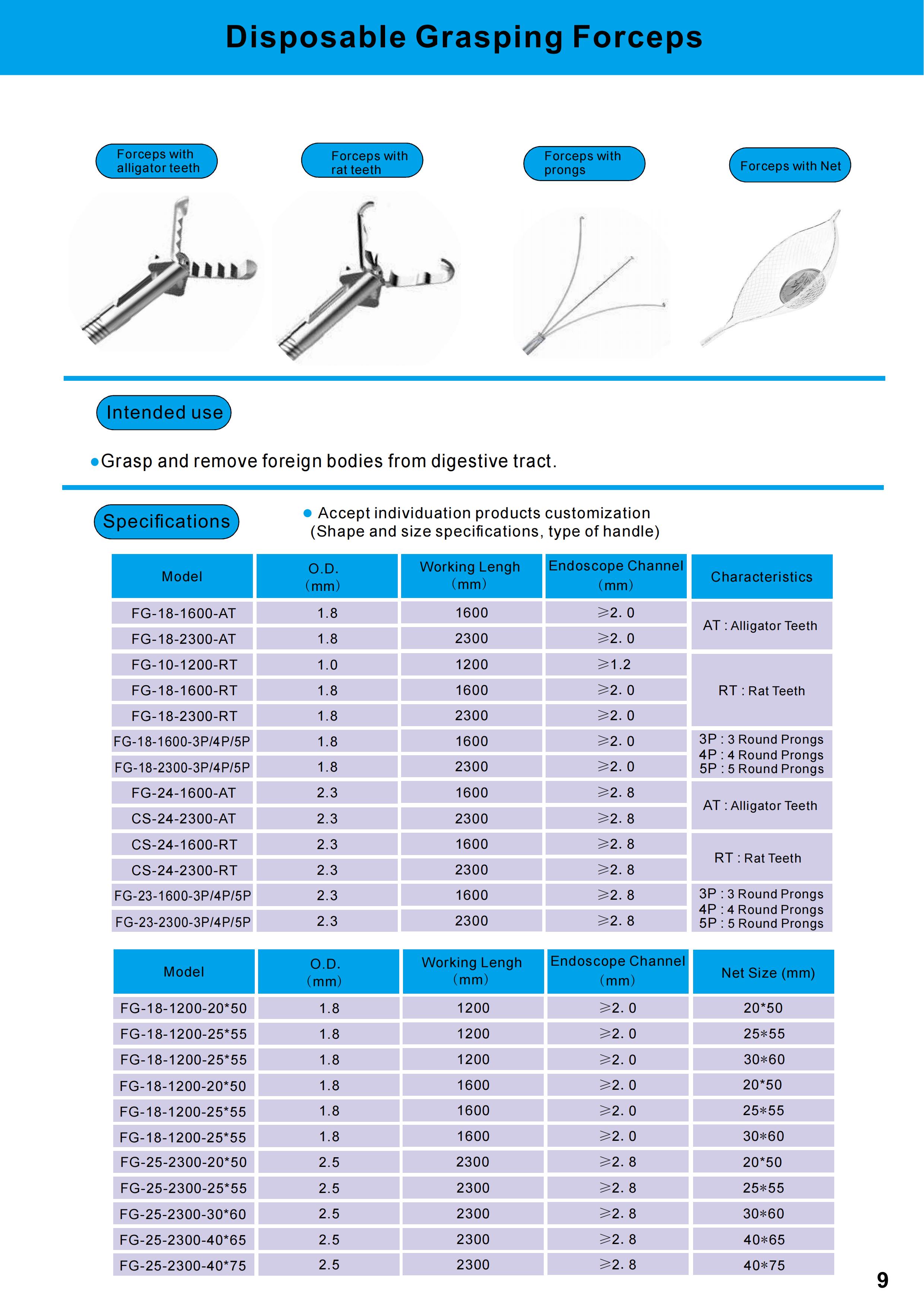 BH-Medical（ Endoscopic_Accessories_Product_Catalog）20250802_11