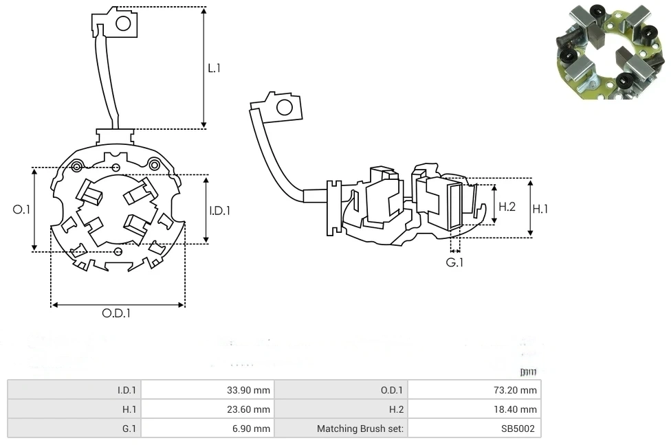 LY-MI208003