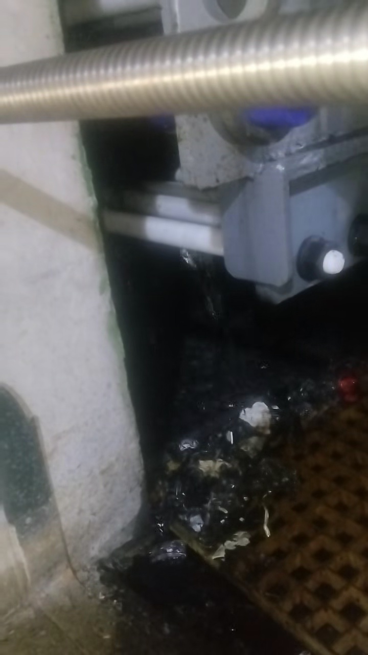 垃圾池篦子渗滤液自动排除系统