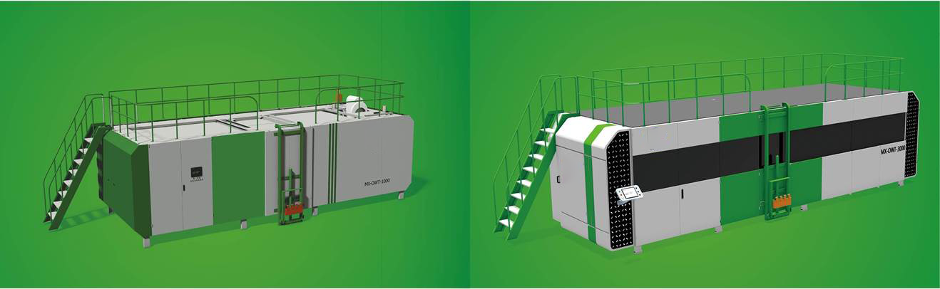 智能罐式发酵装备