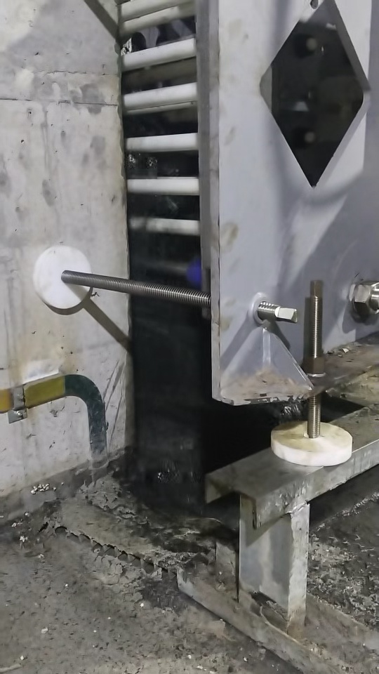 垃圾池篦子渗滤液自动排除系统