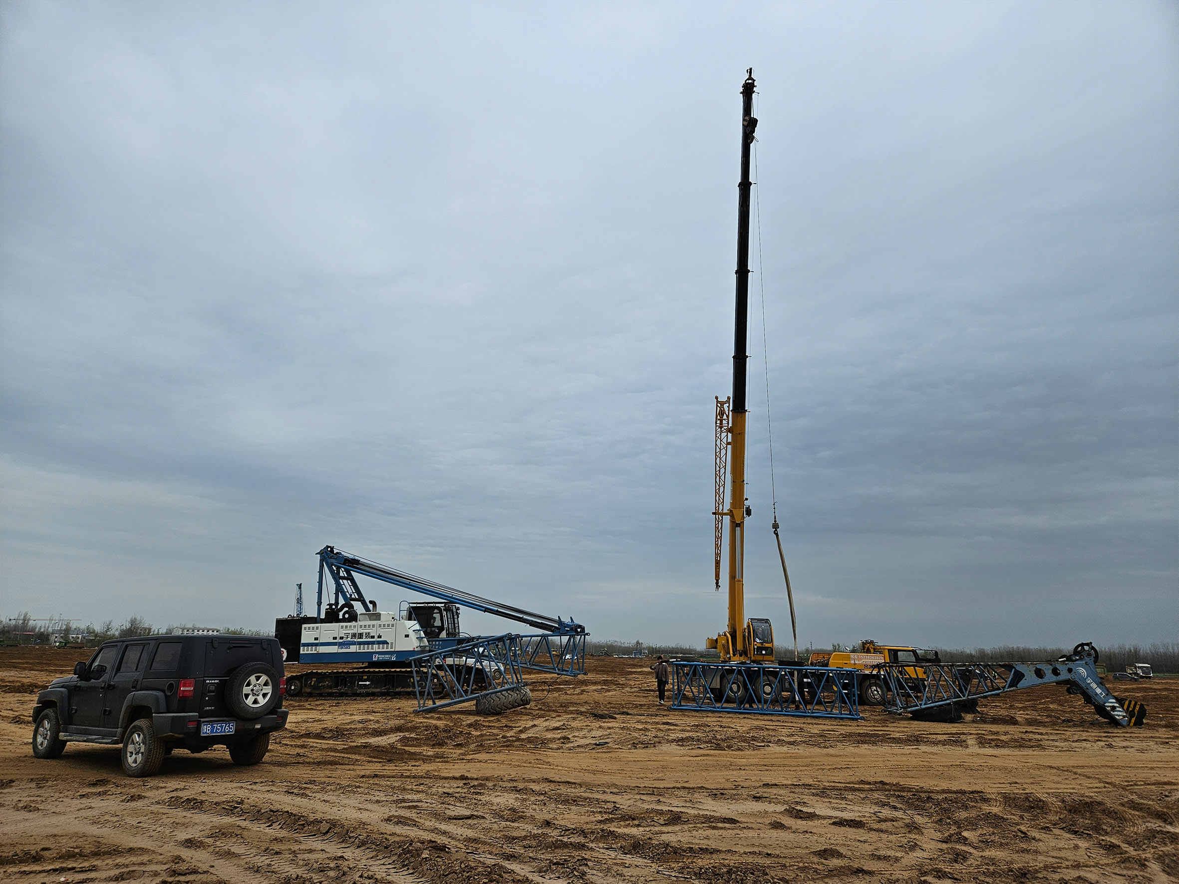 中豫强夯基础工程有限公司的工程质量管控体系是如何建立的？