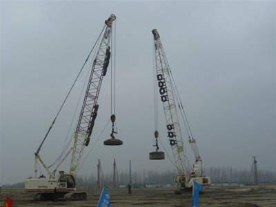 常用的桥梁地基处理方法