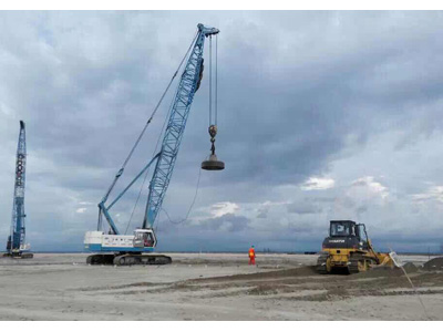 中豫强夯基础工程有限公司