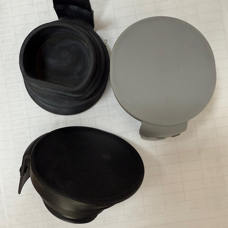 充电枪座，充电口盖