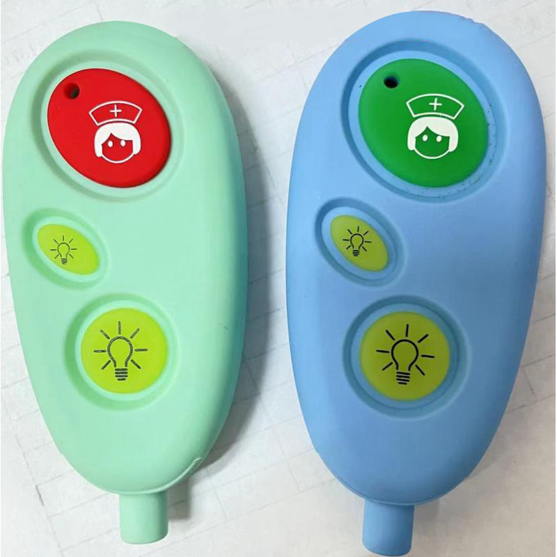 医疗呼叫硅胶手柄