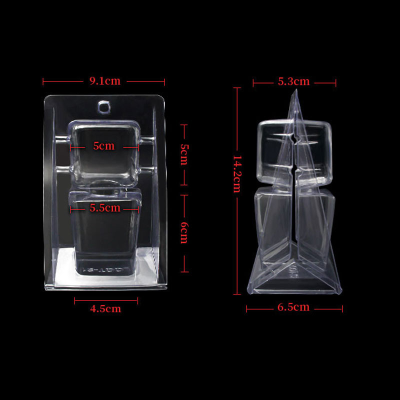 Mini Plant Blister Packs