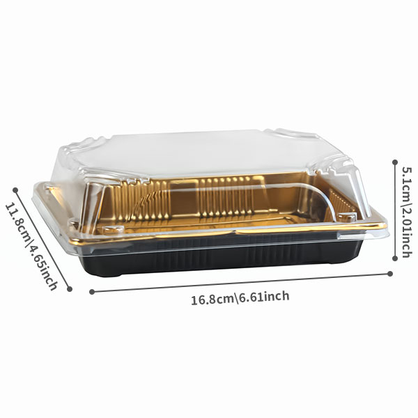 Plastic Sushi Packaging