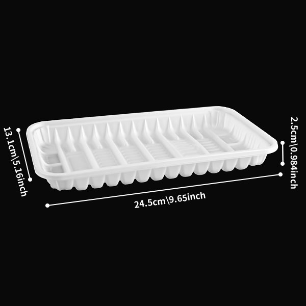 Food-grade Plastic Meat Tray