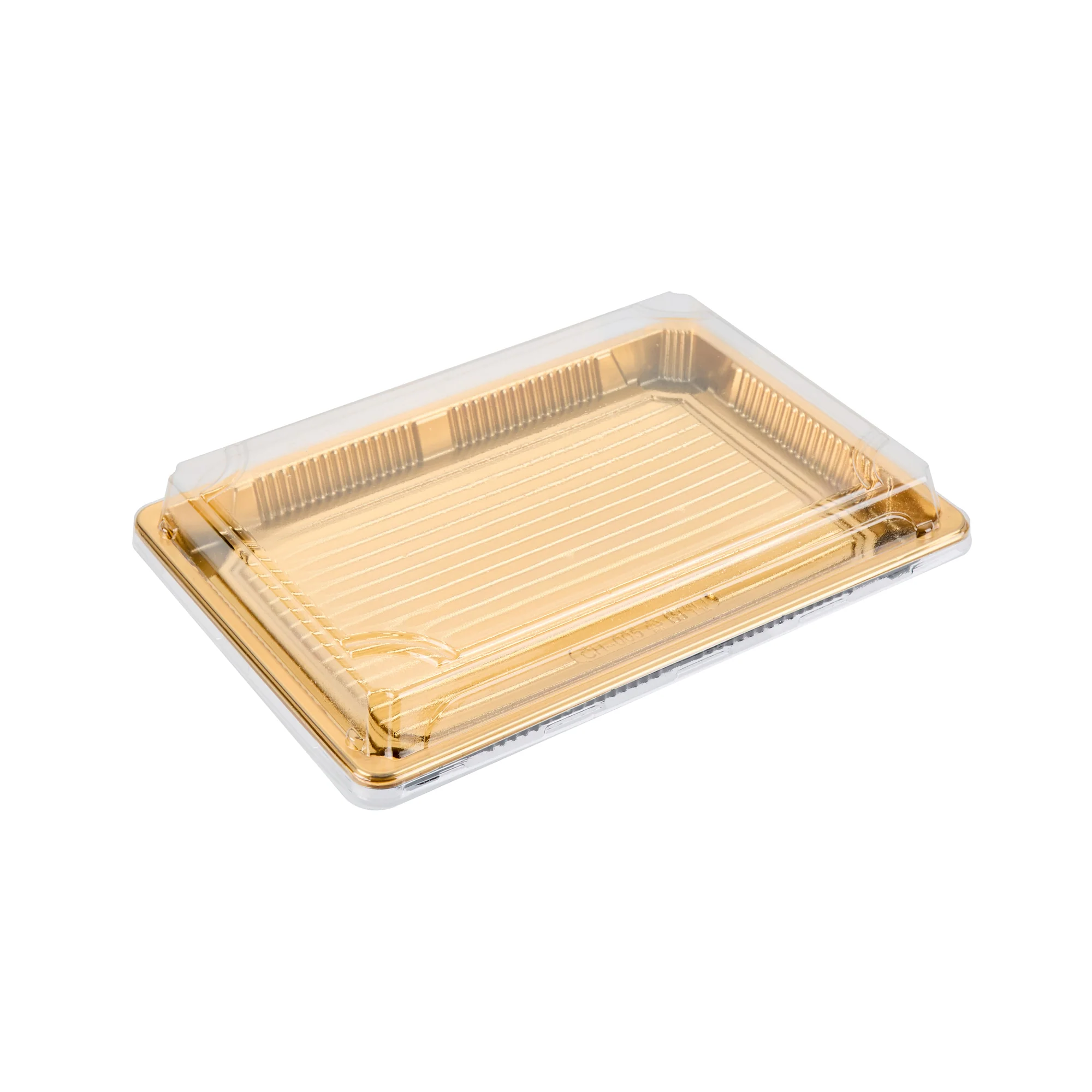 Plastic Sushi Packaging