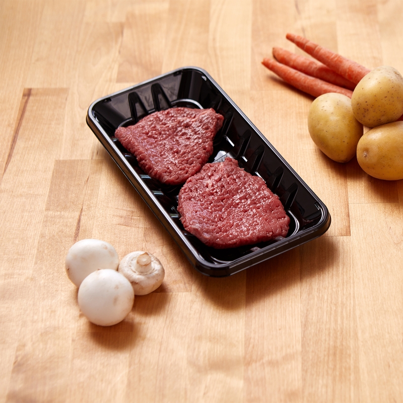 Food-grade Plastic Meat Tray