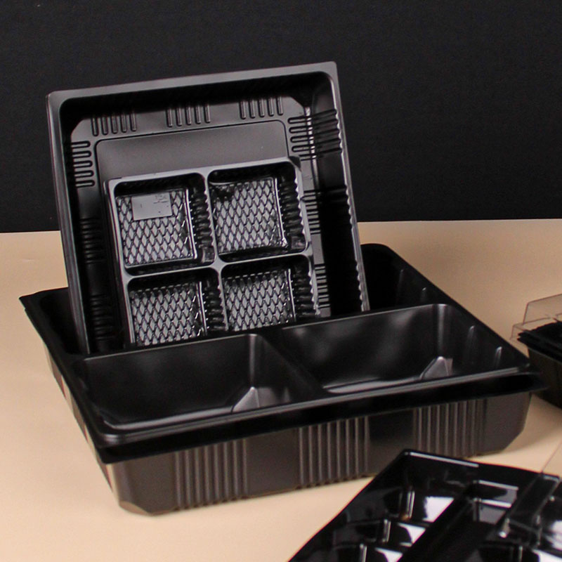 Blister Dessert Insert Tray