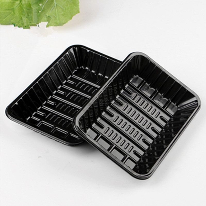 Food-grade Plastic Meat Tray