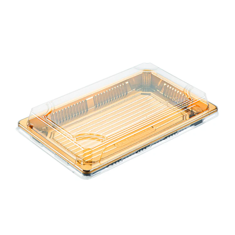 Plastic Sushi Packaging