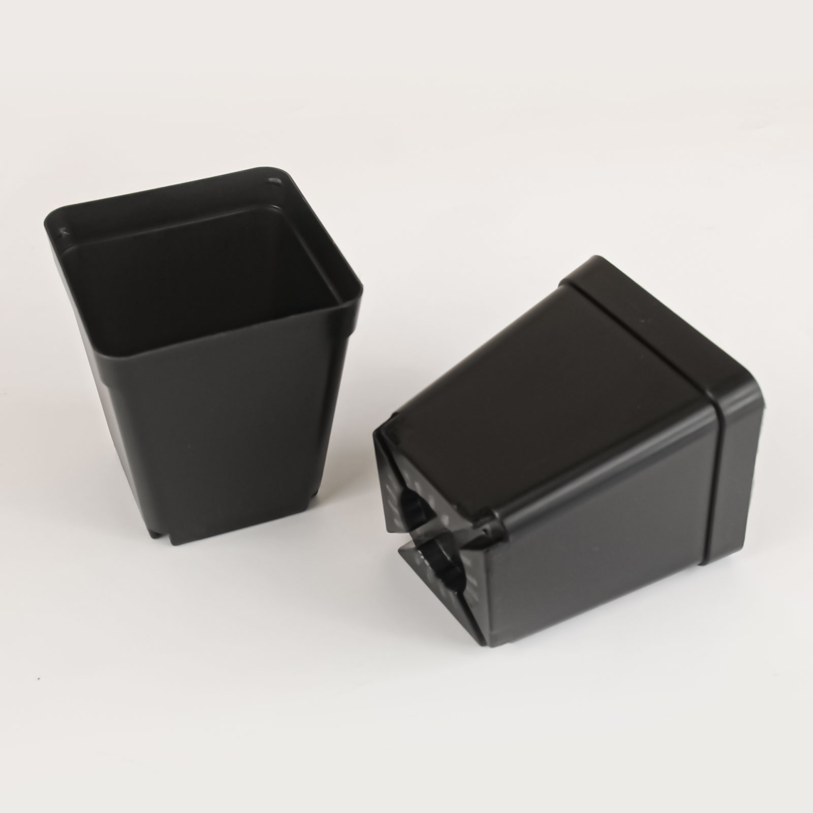 Plastic Square Planter
