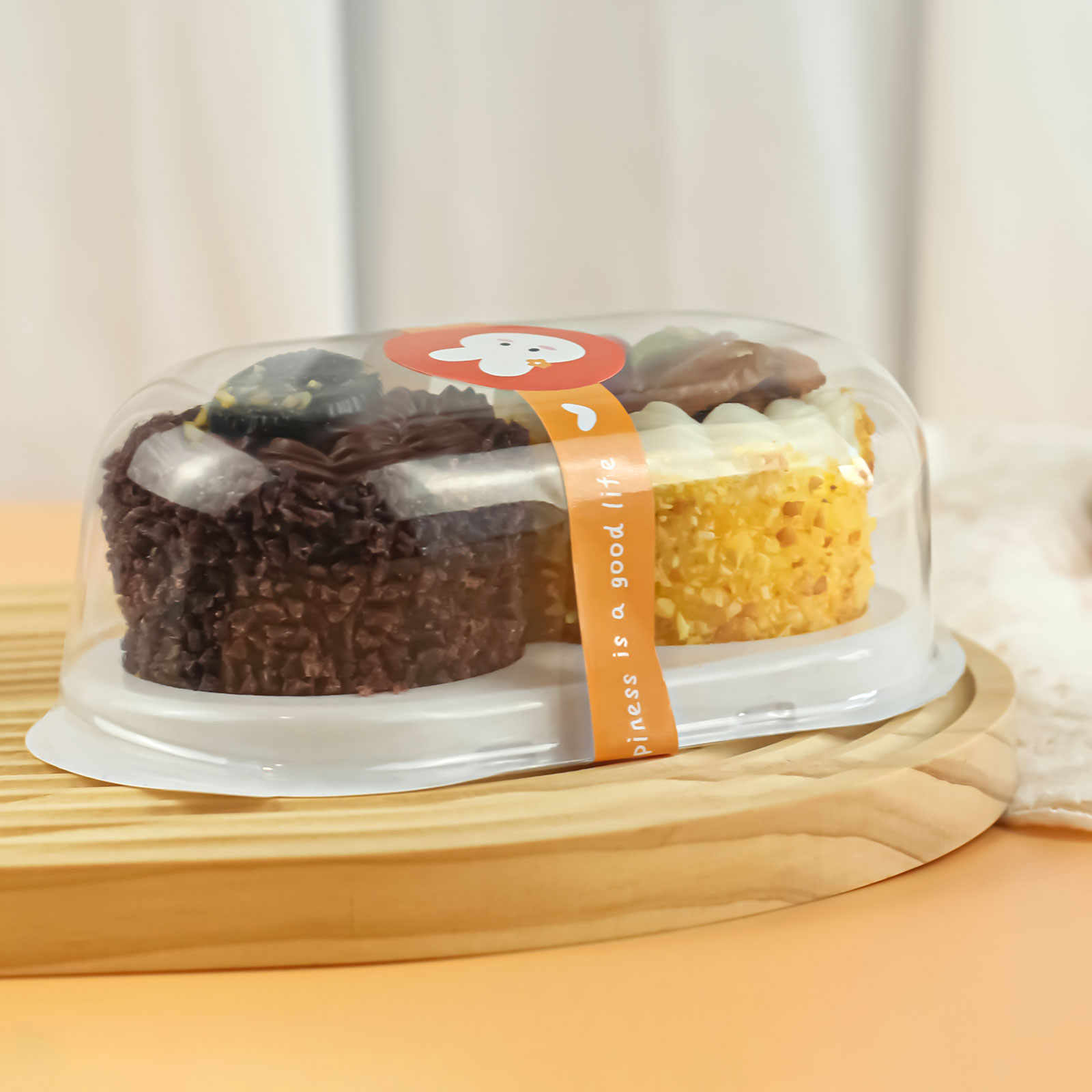 Dessert Plastic Packaging